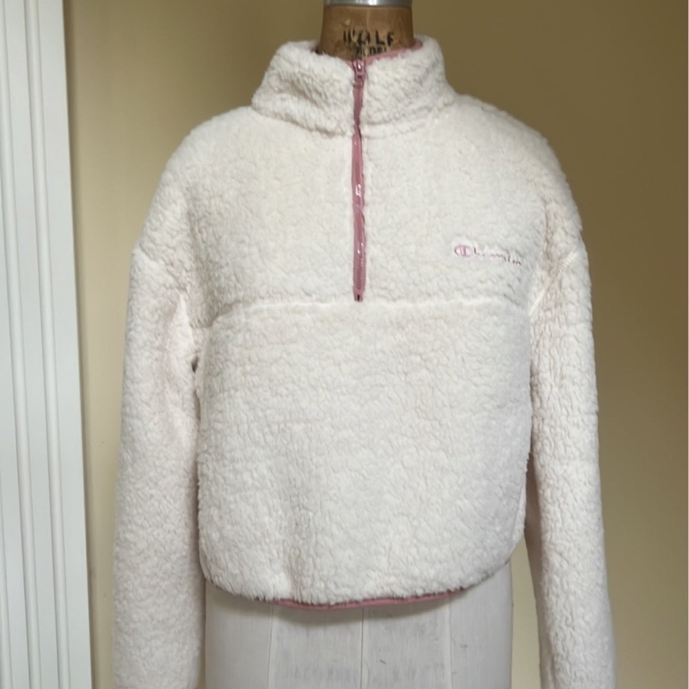 Women Champion Fleece Size S New with Tag